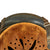 Original German WWII M40 Single Decal Luftwaffe Helmet with 1940 Dated Size 59 Liner & Chinstrap - ET66 Original Items