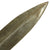 Original U.S. WWII Blade Marked M3 Fighting Knife by UTICA Cutlery Co. with M8 Scabbard Original Items