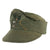 Original German WWII Service Worn M43 Heer Army Feldmütze Field Cap with Period Repairs Original Items