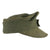Original German WWII Service Worn M43 Heer Army Feldmütze Field Cap with Period Repairs Original Items