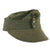 Original German WWII Service Worn M43 Heer Army Feldmütze Field Cap with Period Repairs Original Items