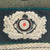 Original German WWII Named Military Administration Officer Schirmmütze Visor Cap by EREL - Double Marked Original Items