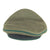 Original German WWII Named Military Administration Officer Schirmmütze Visor Cap by EREL - Double Marked Original Items