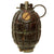 Original British WWII Inert Mills Bomb No. 36M MKI Grenade by R.B. Davies & Co. of Canada - dated 1941/42 Original Items