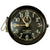 Original WWII U.S. Navy Type Mark I Deck Clock by Seth Thomas With Winding Key ; Dated 1941 - Fully Functional Original Items