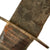 Original U.S. WWII Service-Used USMC Mark 2 KA-BAR Fighting Knife With Leather Sheath Original Items
