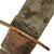Original U.S. WWII Service-Used USMC Mark 2 KA-BAR Fighting Knife With Leather Sheath Original Items