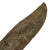 Original U.S. WWII Service-Used USMC Mark 2 KA-BAR Fighting Knife With Leather Sheath Original Items