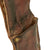 Original U.S. WWII Service-Used USMC Mark 2 KA-BAR Fighting Knife With Leather Sheath Original Items
