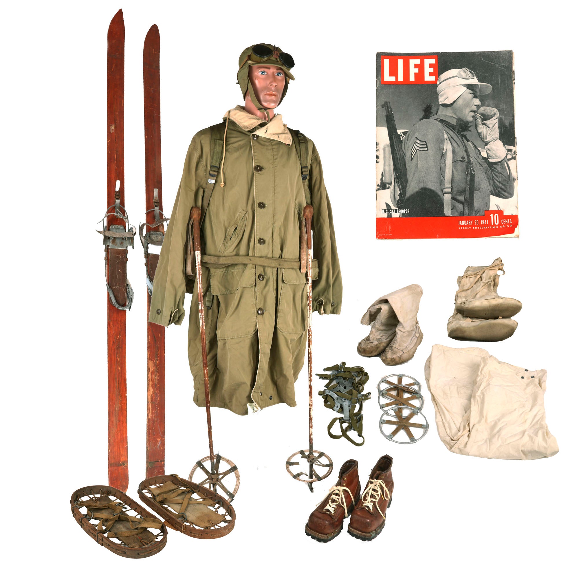 International Military Antiques