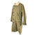 Original U.S. WWII 10th Mountain Division Skiing Troops Uniform and Equipment with Skis & Poles and Snowshoes Original Items