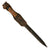 Original German WWII Czechoslovakian VZ24(t) Mauser Rifle Bayonet by Waffenwerke Brünn with Inlaid HJ Insignia, Scabbard & Frog Original Items