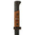Original German WWII Czechoslovakian VZ24(t) Mauser Rifle Bayonet by Waffenwerke Brünn with Inlaid HJ Insignia, Scabbard & Frog Original Items