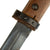 Original German WWII Czechoslovakian VZ24(t) Mauser Rifle Bayonet by Waffenwerke Brünn with Inlaid HJ Insignia, Scabbard & Frog Original Items