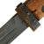 Original German WWII Czechoslovakian VZ24(t) Mauser Rifle Bayonet by Waffenwerke Brünn with Inlaid HJ Insignia, Scabbard & Frog Original Items