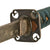 Original Japanese Edo Period Handmade Tanto Short Sword by KANETSUNE with Lacquered Scabbard Original Items