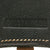 Original German WWII Unissued Late War Black Leather Mauser 98k Triple Pouch - RBNr. 0/0676/0033 Original Items