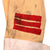 Original U.S. WWII American Red Cross Staff Assistance Corps Nurse’s Uniform Dress & Veil - Service Stripes Original Items