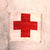 Original U.S. WWII American Red Cross Staff Assistance Corps Nurse’s Uniform Dress & Veil - Service Stripes Original Items