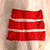 Original U.S. WWII Red Cross Production Corps Uniform Dress - Service Stripes Original Items