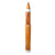 Original WWII U.S. Navy Gun 3 Inch Wooden MK6 Drill Round with Wooden Dummy Fuse Original Items