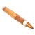 Original WWII U.S. Navy Gun 3 Inch Wooden MK6 Drill Round with Wooden Dummy Fuse Original Items