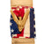Original U.S. WWII 48 Star American Eagle Flag Kit by The Flag In Every Home Committee in Original Packaging Original Items