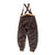 Original U.S. WWII Army Air Forces Type A-3 Sheepskin Shearling Trousers with Two Sets of Mittens & Two Flight Helmets Original Items