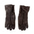 Original U.S. WWII Army Air Forces Type A-3 Sheepskin Shearling Trousers with Two Sets of Mittens & Two Flight Helmets Original Items