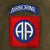 Original U.S. WWII 82nd Airborne Division, 505th Parachute Infantry Regiment Headquarters Ike Jacket Named to Private John M. Cox With Overseas Cap and Plaque Original Items