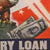 Original U.S. WWII Framed “Victory - Now you can Invest in it!” Loan Propaganda Poster with Real War Savings Bond - No Glass - 23¼ x 34¼” Original Items
