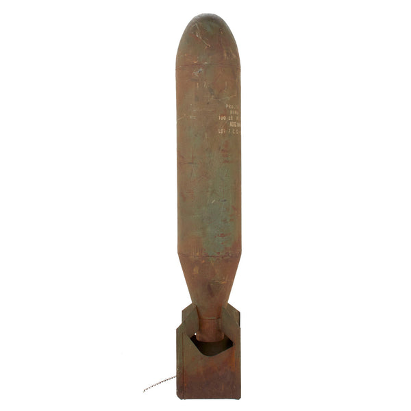 Original U.S. WWII Era Navy Practice Bomb Mk 15 Mod 2 - Inert ...