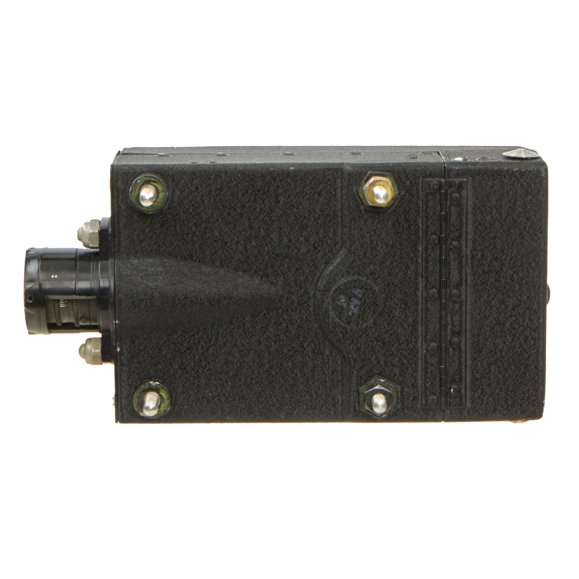Gsap Camera Original U.S. WWII USAAF AN-N6 GSAP Gun Camera with Empty Film Magazin ...