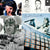 Original U.S. WWII Large Ace Pilot Signature Lot Featuring USMC Major Gregory “Pappy” Boyington and Brigadier General Charles Elwood “Chuck” Yeager Original Items