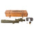 Original U.S. WWII M1910A Spotting Telescope in Original Transit Case with Tripod & Spare Lens