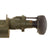 Original U.S. WWII M1910A Spotting Telescope in Original Transit Case with Tripod & Spare Lens