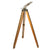 Original U.S. WWII M1910A Spotting Telescope in Original Transit Case with Tripod & Spare Lens