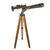 Original U.S. WWII M1910A Spotting Telescope in Original Transit Case with Tripod & Spare Lens
