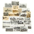 DRAFT LARGE PHOTO COLLECTION OF CAPTURED GERMAN TANKS ETC Original Items