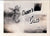 Original U.S. WWII 2 ¾” x 2” Photograph Collection of Aircraft Nose Art - 17 Photos Original Items