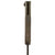 Original German WWII 98k 1938 dated Bayonet by Carl Eickhorn with Scabbard and Frog - Matching Serial 6612 O Original Items