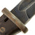 Original German WWII 98k 1938 dated Bayonet by Carl Eickhorn with Scabbard and Frog - Matching Serial 6612 O Original Items