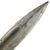 Original German WWII 98k 1938 dated Bayonet by Carl Eickhorn with Scabbard and Frog - Matching Serial 6612 O Original Items
