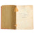 Original German Pre-WWII Named USGI Bring Back NSDAP 1st Edition Organization Book with Extensive Color Plates - Published 1936 Original Items