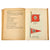 Original German Pre-WWII Named USGI Bring Back NSDAP 1st Edition Organization Book with Extensive Color Plates - Published 1936 Original Items