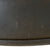 Original German WWII Extra Small M35 Single Decal Luftwaffe Helmet with 53cm Liner & Chinstrap - ET60 Original Items