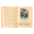 Original German WWII NSDAP Adolf H - Pictures of the Life of Der Führer Cigarette Card Album with Slip Cover & Packaging Original Items