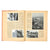 Original German WWII NSDAP Adolf H - Pictures of the Life of Der Führer Cigarette Card Album with Slip Cover & Packaging Original Items