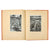 Original German WWII NSDAP Adolf H - Pictures of the Life of Der Führer Cigarette Card Album with Slip Cover & Packaging Original Items