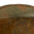 Original U.S. WWII 1944 M1 McCord Front Seam Swivel Bale Helmet with CAPAC Liner Original Items